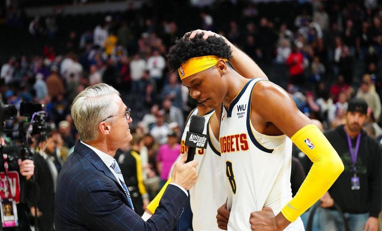 开云体育-包含穆雷连续十二场比赛得分超过势不可挡，掘金挑战极限！的词条